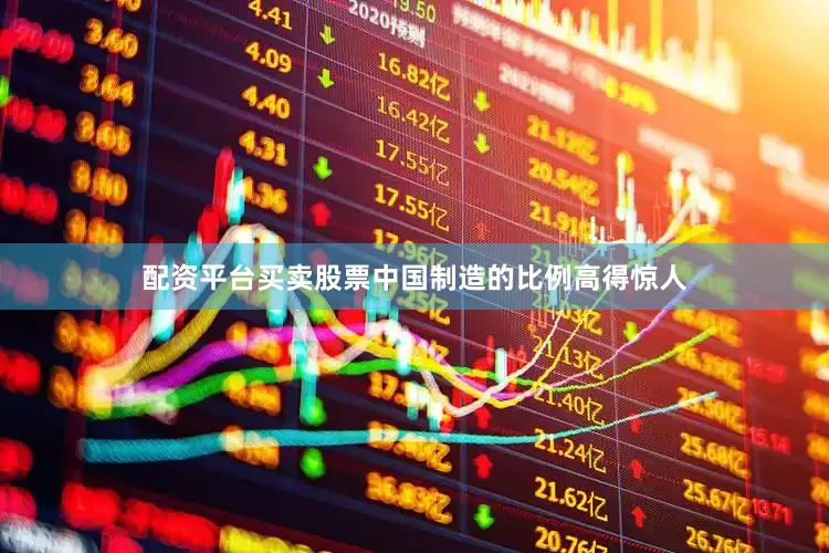 配资平台买卖股票中国制造的比例高得惊人