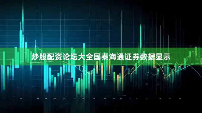 炒股配资论坛大全国泰海通证券数据显示