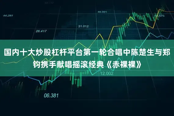 国内十大炒股杠杆平台第一轮合唱中陈楚生与郑钧携手献唱摇滚经典《赤裸裸》